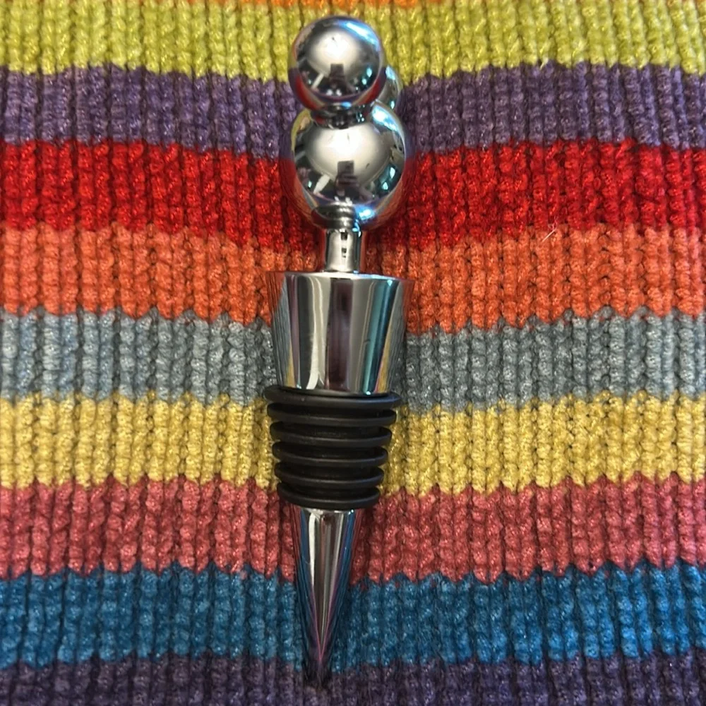 Disney wine stopper
